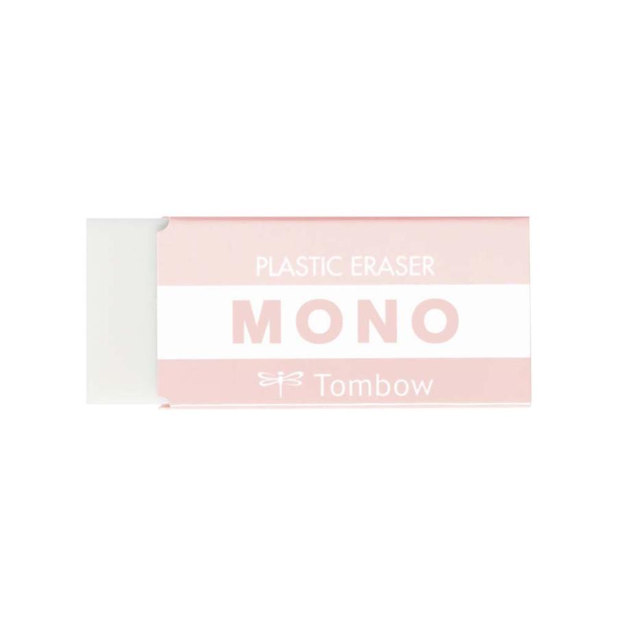 トンボ鉛筆 Tombow シャープペン モノグラフ 消しゴム付 コーラルピンク PPA-242D 0.5mm | MONO | 01