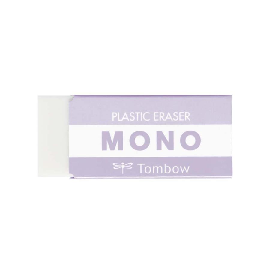 トンボ鉛筆 Tombow シャープペン モノグラフ 消しゴム付 ラベンダー PPA-242F 0.5mm | MONO | 01