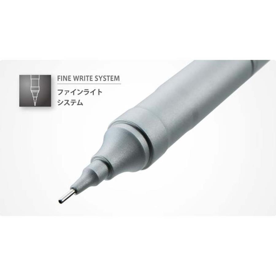 トンボ鉛筆 Tombow シャープペン モノグラフファイン 0.5mm ブラック DPA-112B | トンボ鉛筆 | 02