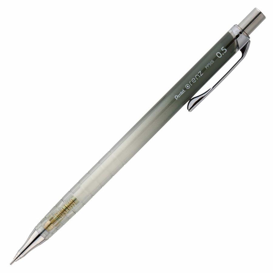 【数量限定】ぺんてる Pentel シャープペンシル 限定 オレンズ 0.5mm ブラック軸 XPP505-ANA | オレンズ