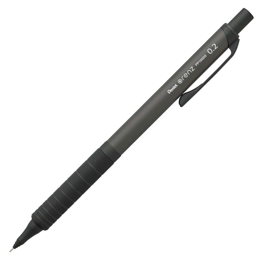 オレンズ 【数量限定】ぺんてる Pentel シャープペンシル 限定 メタル