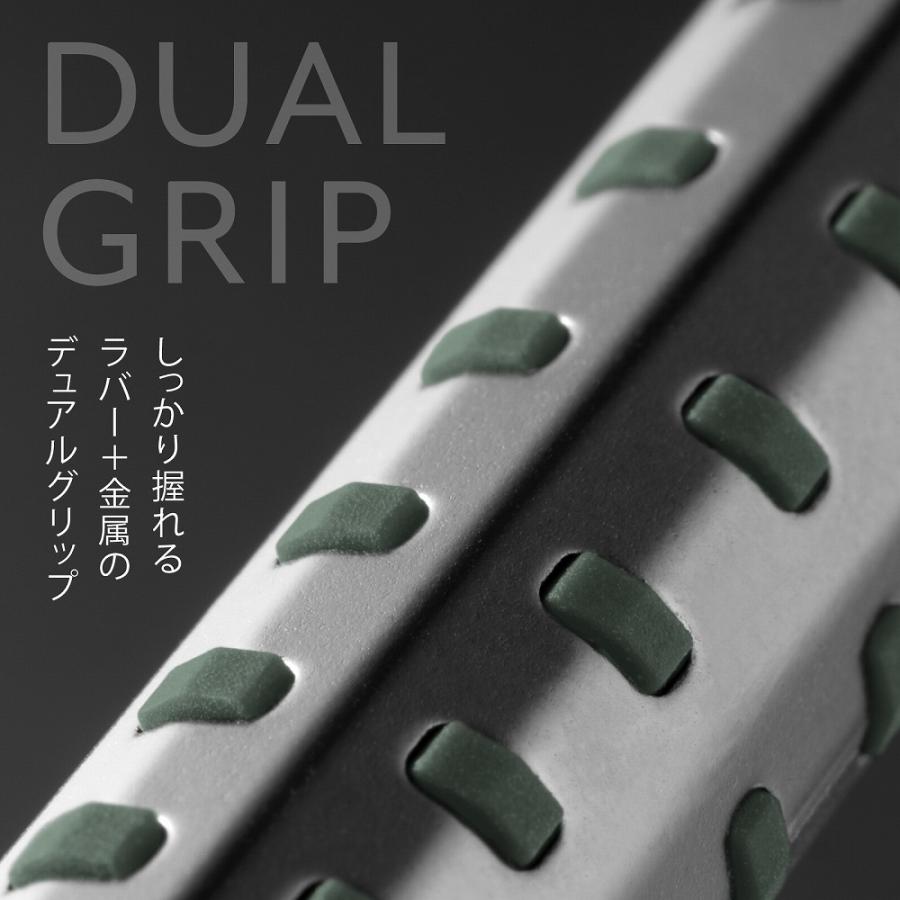 ぺんてる Pentel シャープペンシル 限定 orenz AT オレンズ エーティー デュアルグリップタイプ 0.5mm コバルトグリーン軸 XPP2005-LMD | オレンズ | 04