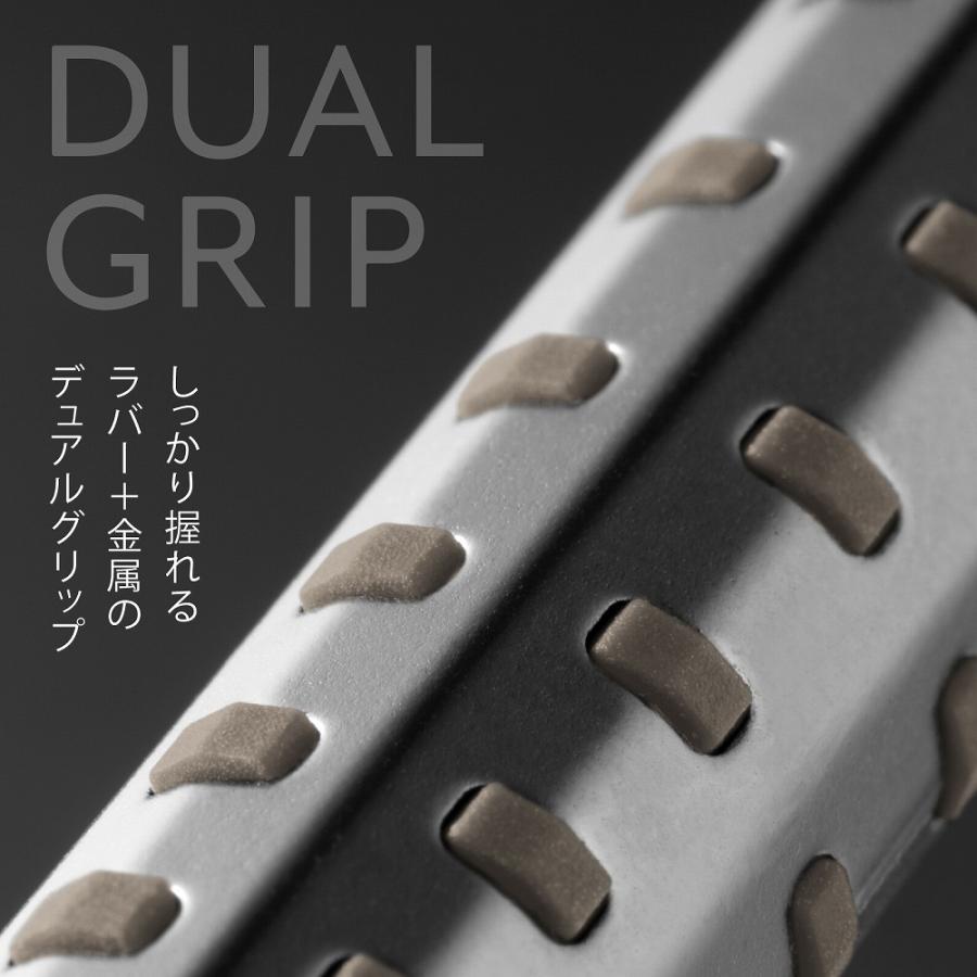 ぺんてる Pentel シャープペンシル 限定 orenz AT オレンズ エーティー デュアルグリップタイプ 0.5mm アッシュブロンズ軸 XPP2005-LME | オレンズ | 04