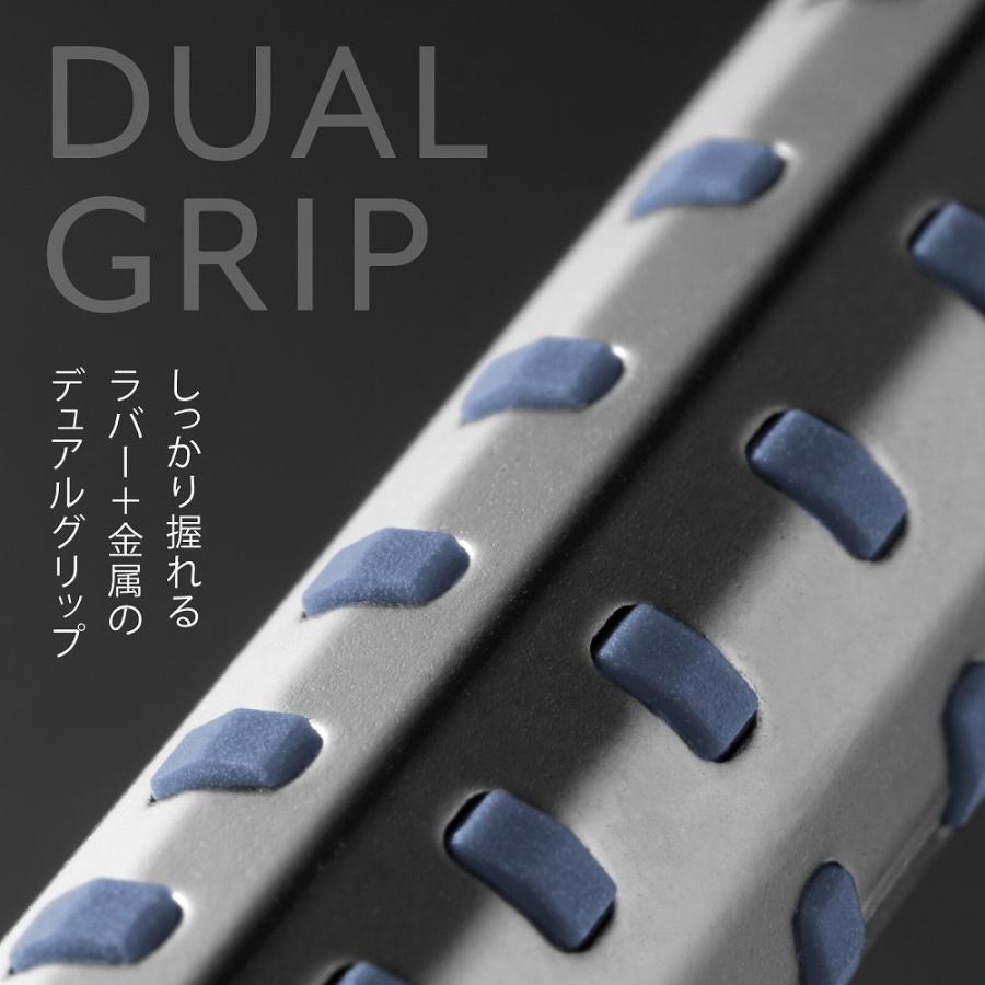 ぺんてる Pentel シャープペンシル 限定 orenz AT オレンズ エーティー デュアルグリップタイプ 0.5mm セレストブルー軸 XPP2005-LMS | オレンズ | 04