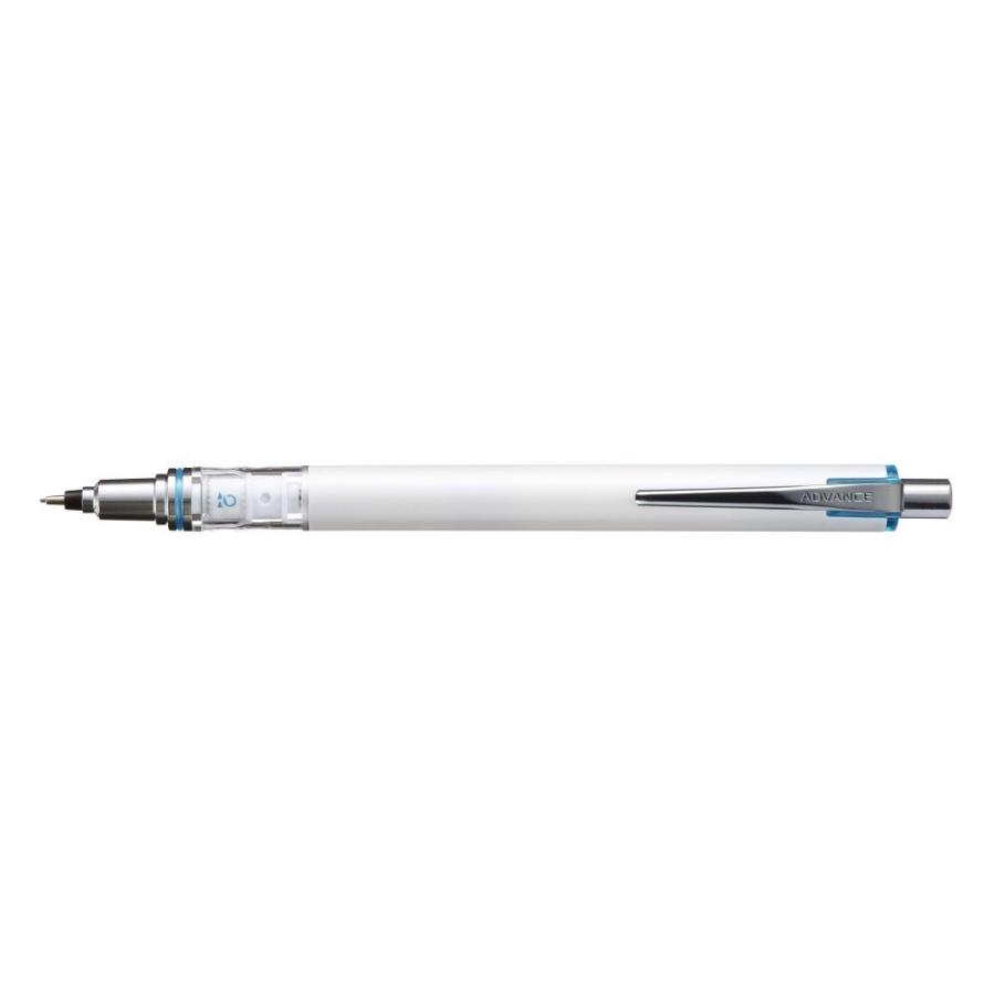 欠品中 納期未定 入荷次第発送 三菱鉛筆 クルトガアドバンスシャープペン 0 7mm ホワイト Mp 1 イーコンビyahoo 店 通販 Yahoo ショッピング