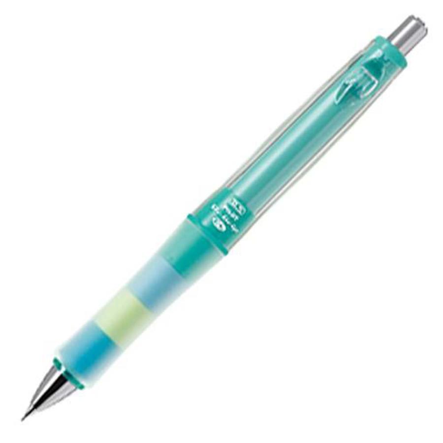 パイロット PILOT ドクターグリップ CL プレイボーダー 0.5mm ミントグリーン HDGCL-50R-PMG | PILOT（文具） | 01