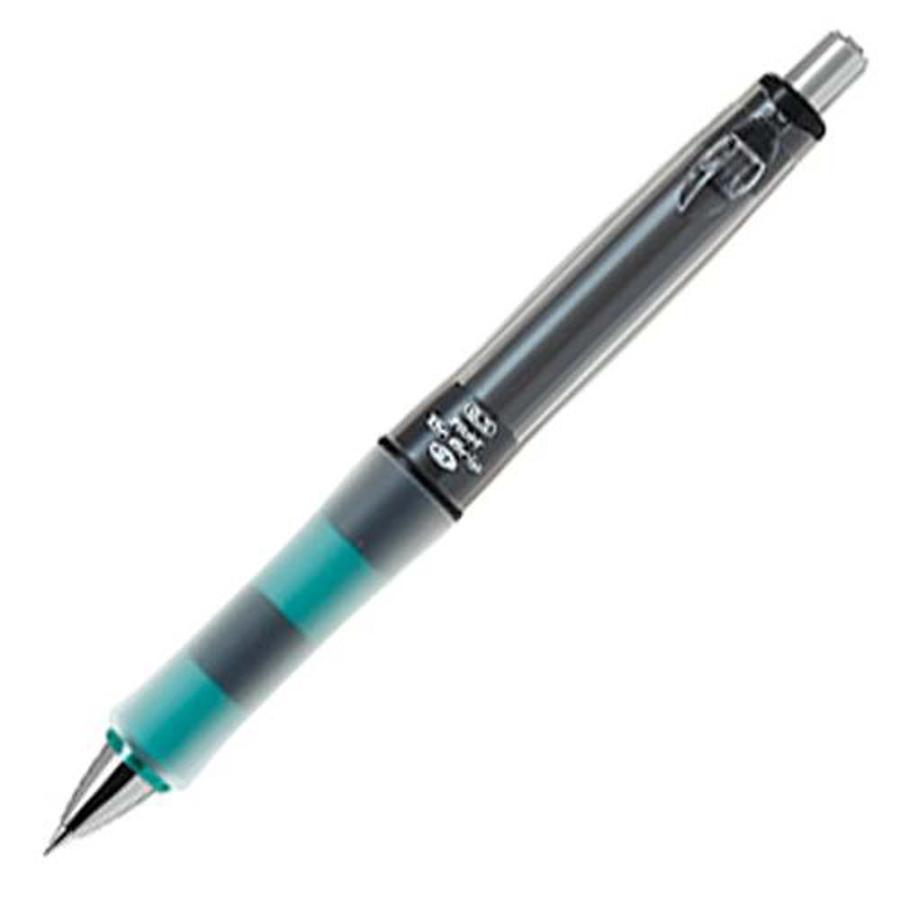 パイロット PILOT ドクターグリップ CL プレイボーダー 0.5mm ブラック×ミントグリーン HDGCL-50R-PBMG | PILOT（文具） | 01