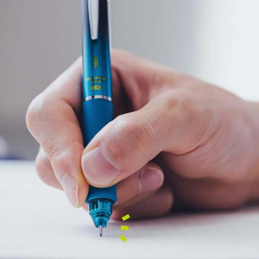 パイロット PILOT ドクターグリップエース 0.5mm グラデーションネイビー HDGAC80RGNV | PILOT（文具） | 03