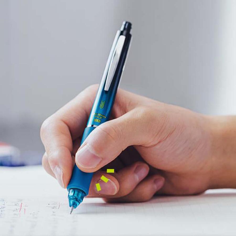 パイロット PILOT ドクターグリップエース 0.5mm ホワイト HDGAC80RW | PILOT（文具） | 02