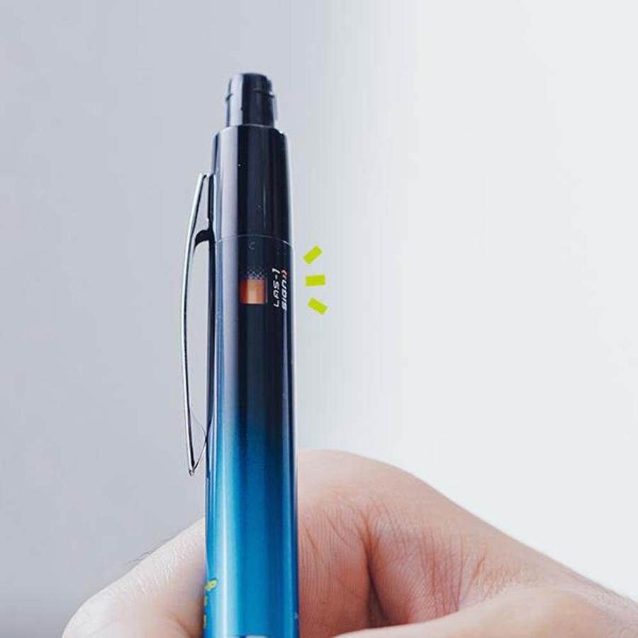 パイロット PILOT ドクターグリップエース 0.5mm ホワイト HDGAC80RW | PILOT（文具） | 04