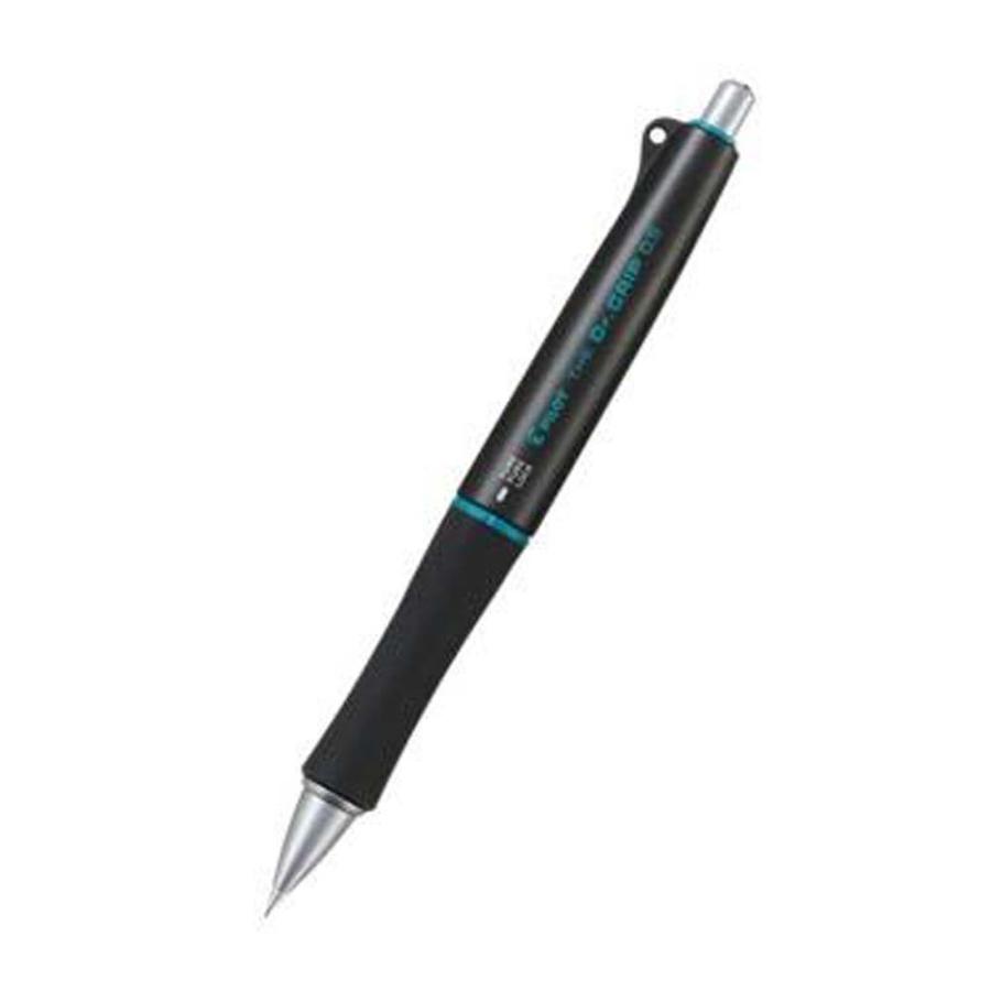 パイロット PILOT ドクターグリップ フルブラック 0.5mm ブラック HDGFB-80R-B | PILOT（文具） | 01