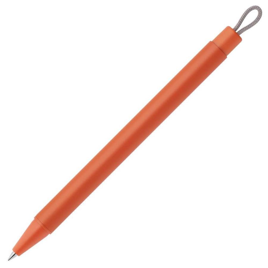 ゼブラ ZEBRA ジェルボールペン ピタン ノートホルダー付 0.5mm オレンジ P-JJ115-OR 手帳 マグネット | ZEBRA | 01