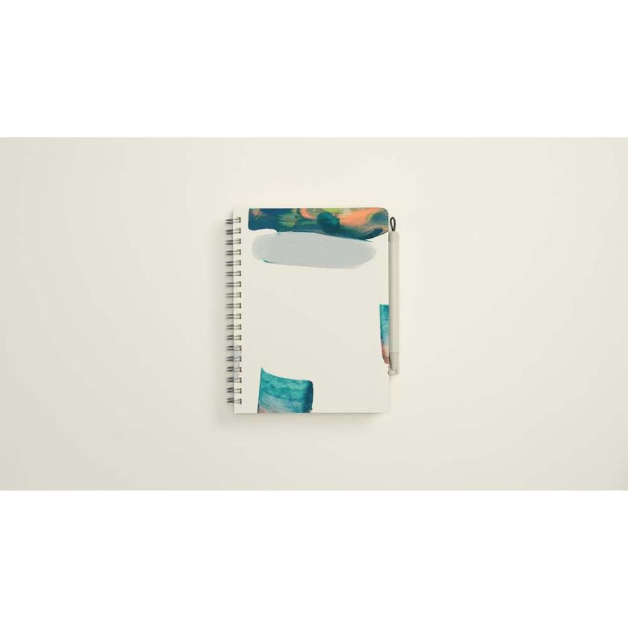 ゼブラ ZEBRA ジェルボールペン ピタン ノートホルダー付 0.5mm ホワイト P-JJ115-W 手帳 マグネット | ZEBRA | 07