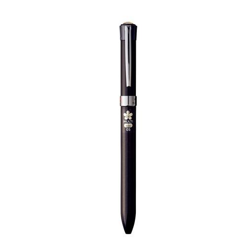 ＜三菱鉛筆＞ ジェットストリームＦシリーズ 2＆1 多機能ペン 0.5mm ルミナスブラック MSXE3-701-05.24 | 三菱鉛筆