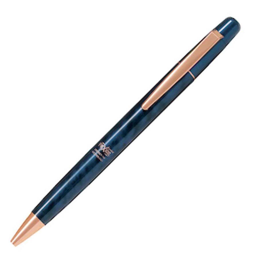 パイロット PILOT フリクションポイント ノックビズ 0.4mm マーブルブルー LFPK-3SS4-MAL | PILOT（文具）