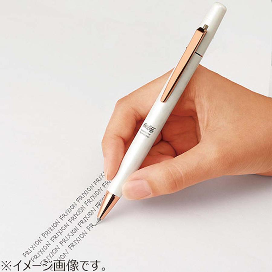 パイロット PILOT フリクションポイント ノックビズ 0.4mm マーブルピンク LFPK-3SS4-MAP | PILOT（文具） | 02