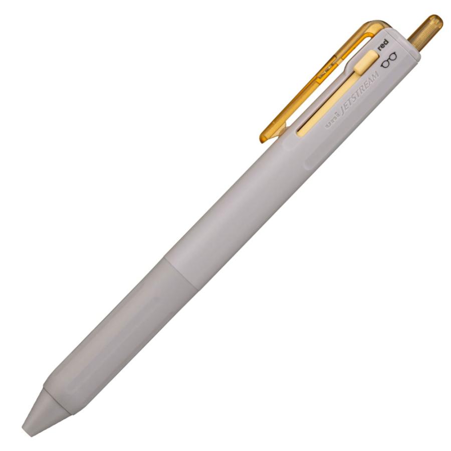 【数量限定】三菱鉛筆 uni ジェットストリーム 3色ボールペン Zoffコラボ 0.5mm シックグレー SXE3607ZF05CG | 三菱鉛筆