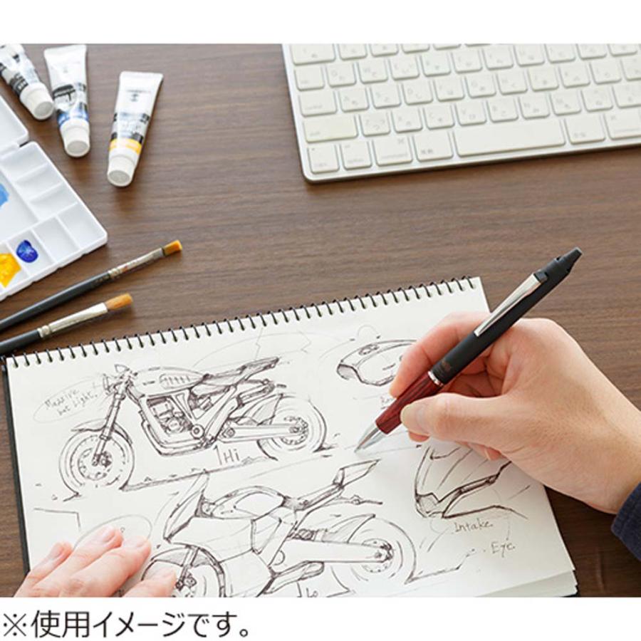 パイロット PILOT フリクションボール ノックゾ−ン 0.5mm インスピレーションレッド LFBKZ-3SEF-IR | PILOT（文具） | 02