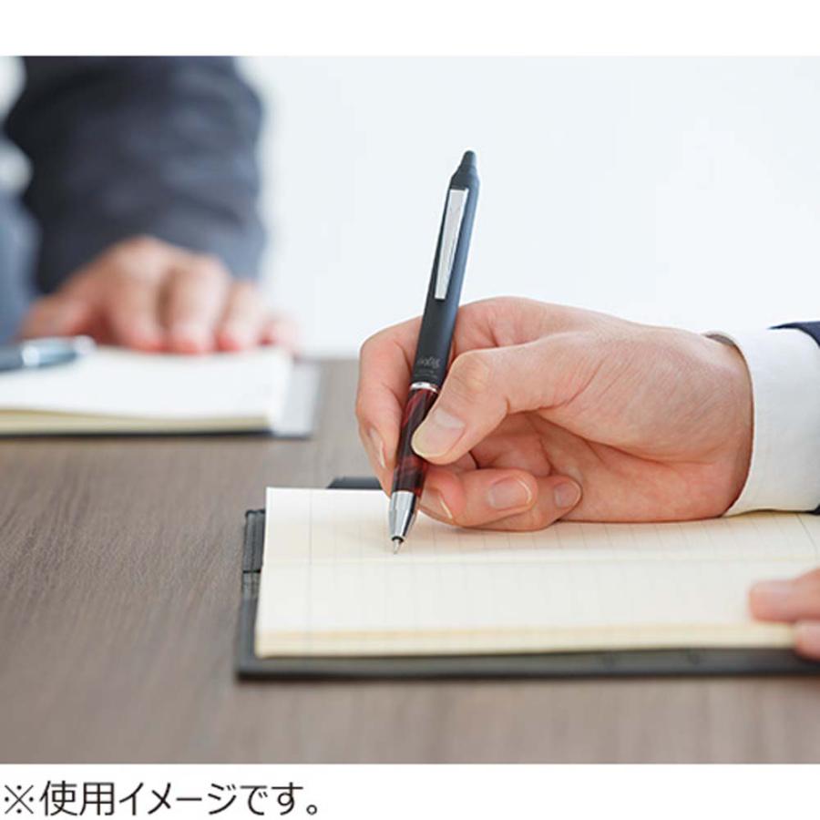 パイロット PILOT フリクションボール ノックゾ−ン 0.5mm ダークブラウン LFBKZ-2SEF-DBN | PILOT（文具） | 03