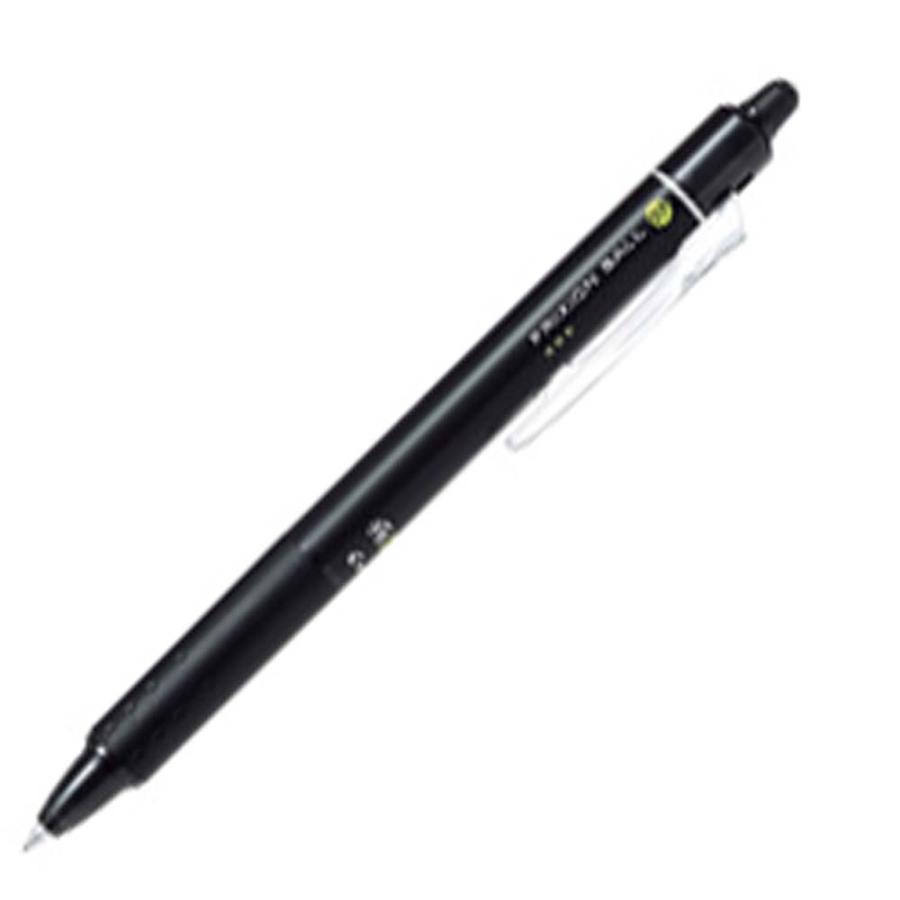 パイロット PILOT フリクションボール ノック 0.7mm ブラック P-LFBK23F-B | PILOT（文具）