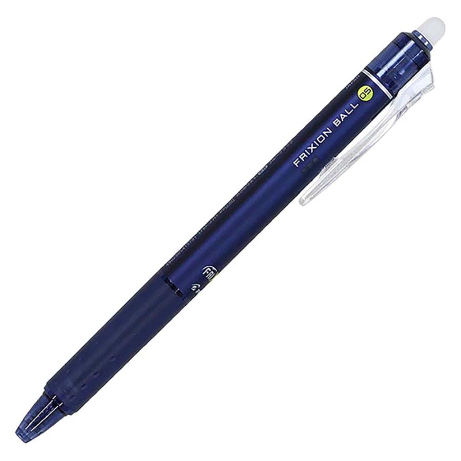 パイロット PILOT フリクションボール ノック 0.5mm ブルーブラック P-LFBK23EF-BB | PILOT（文具）