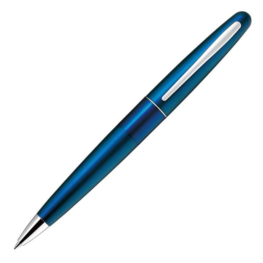パイロット PILOT 油性ボールペン 0.7mm コクーン ブルー ギフトケース付き BCO-150R-L cocoon | PILOT（文具）