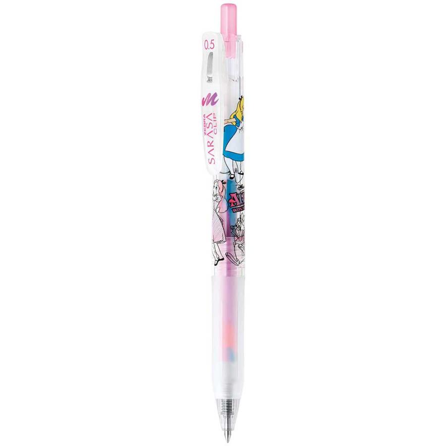 ゼブラ Zebra サラサクリップボールペン 0 5mm ディズニー コットンキャンディー Jj29 Ds3 Cc 398 イーコンビyahoo 店 通販 Yahoo ショッピング