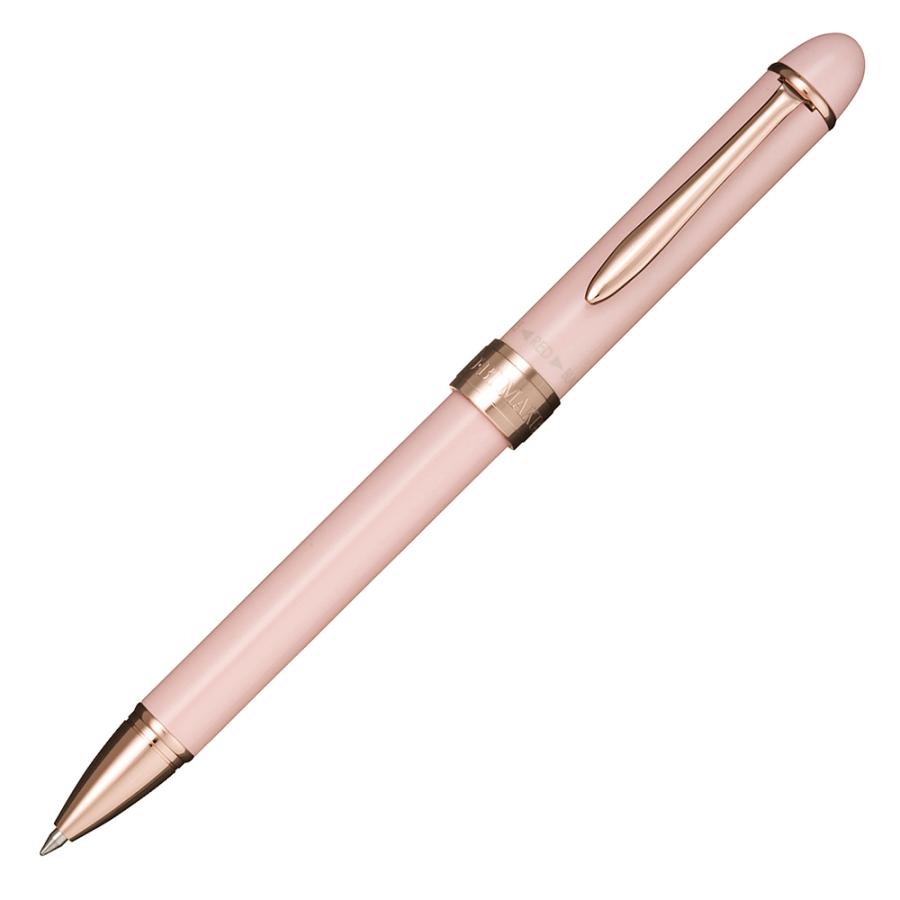 セーラー万年筆 ファシーネ3 （2色ボールペン＋シャープペンシル） パールピンク 16-0325-231 | セーラー万年筆