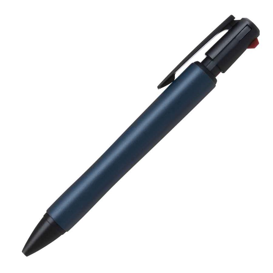 パイロット PILOT 多機能ボールペン 油性 0.7mm レグノ ツープラスワン 2+1 ネイビー ギフトケース付き BKHLE-2SK-NV LEGNO | PILOT（文具）
