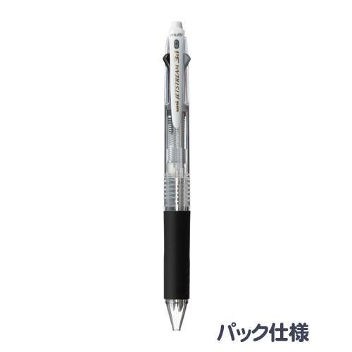 三菱鉛筆 ジェットストリーム 3 1 多機能ペン 0 7mm 透明パック品 Msxe4 600 071pt イーコンビyahoo 店 通販 Yahoo ショッピング