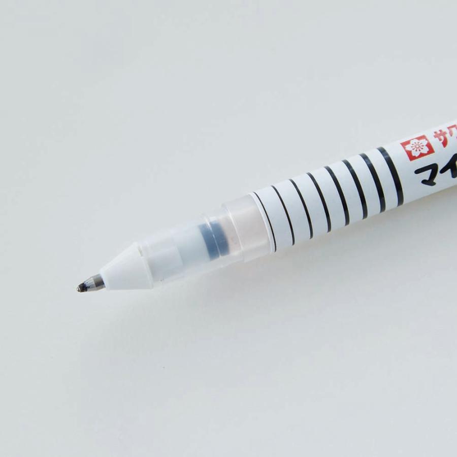 サクラクレパス SAKURA マイネーム 紙おむつ専用 10本セット YKB-M#49 | サクラクレパス | 06