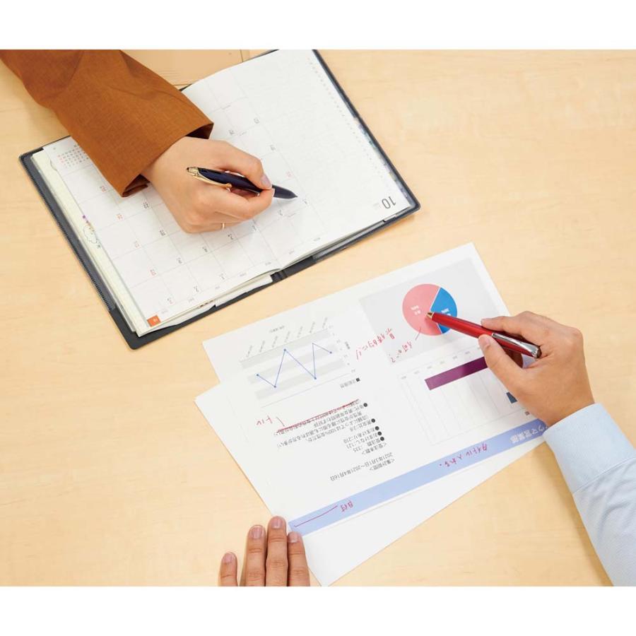 ゼブラ ZEBRA 水性サインペン フィラーレ ディレクション シルバー P-WYSS68-S ツイスト式 ビジネス ギフト | ZEBRA | 05