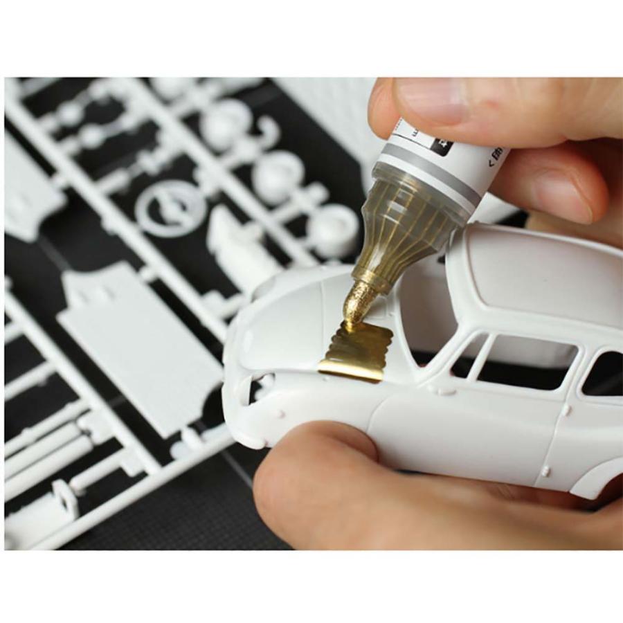 ゼブラ ZEBRA マッキーペイントマーカー極細 銀 YYTS20-S | マッキー | 02