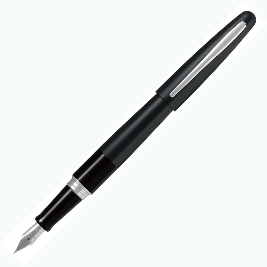 パイロット PILOT 万年筆 コクーン ブラック 細字 ギフトケース付き FCO-3SR-B-F | PILOT（文具）