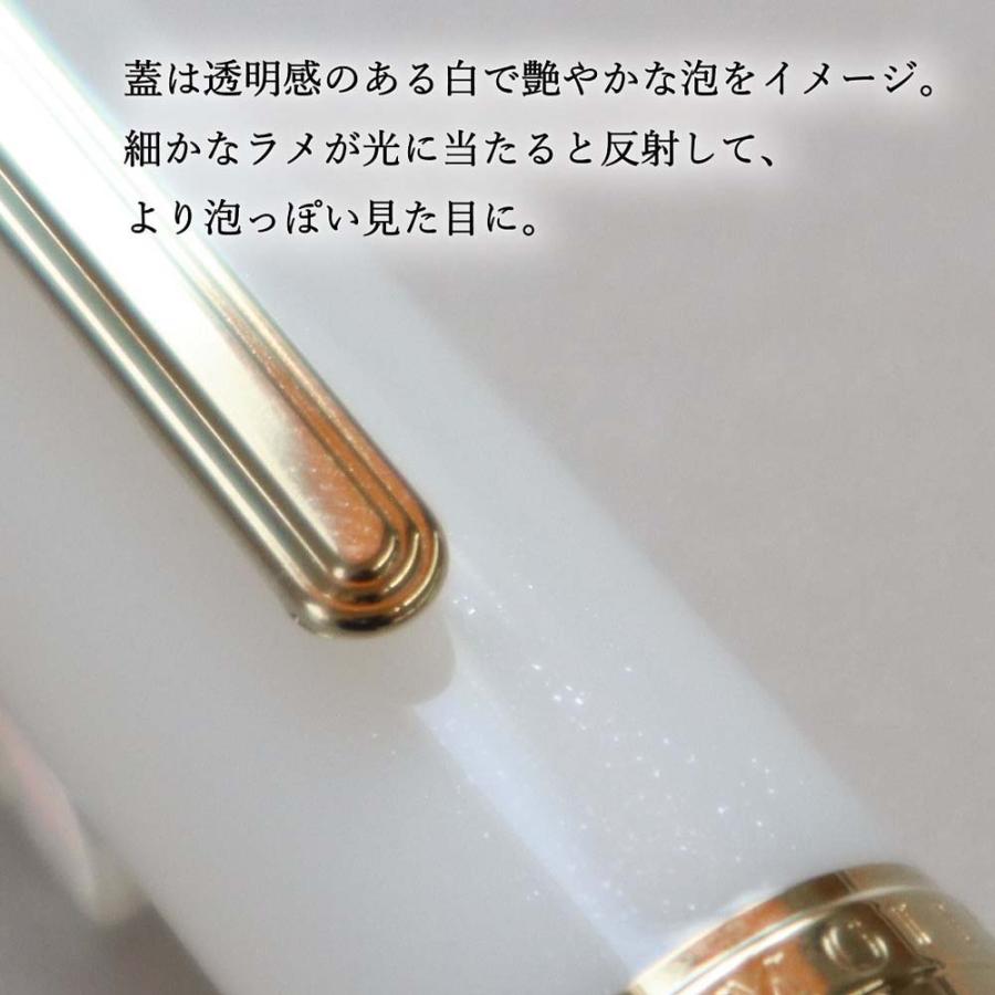 【数量限定】オリジナル万年筆 門司港 クラフトビール万年筆 ヴァイツェン 太字 B コンバーター付き | ブランド登録なし | 07