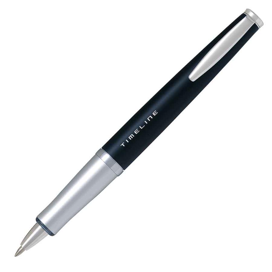 パイロット PILOT 油性ボールペン 0.7mm タイムライン FUTURE ブラック  BTL-5SR-B TIMELINE | PILOT（文具）