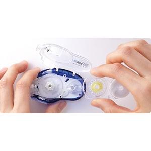 トンボ鉛筆　テープのり　ピットのりパワーD 8.4mm幅×16ｍ　詰め替えタイプ　PN-IP | トンボ鉛筆 | 02