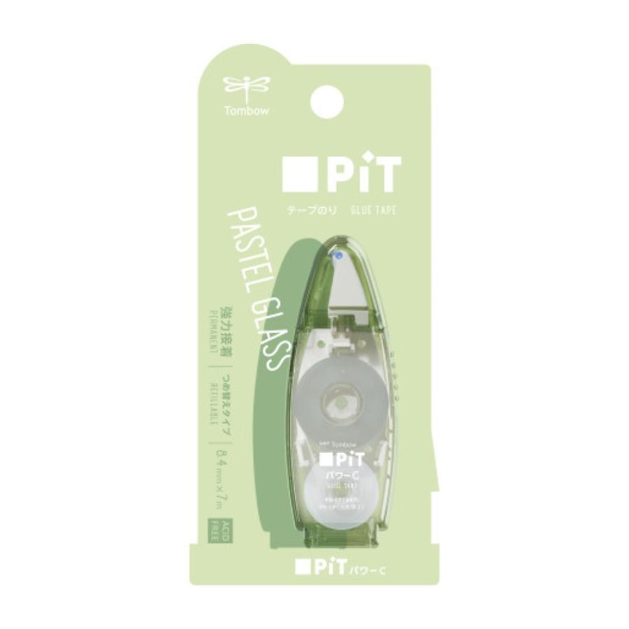 ピーのり Amazon | トンボ鉛筆 スティックのり 消えいろPiT Nサイズ (塗り