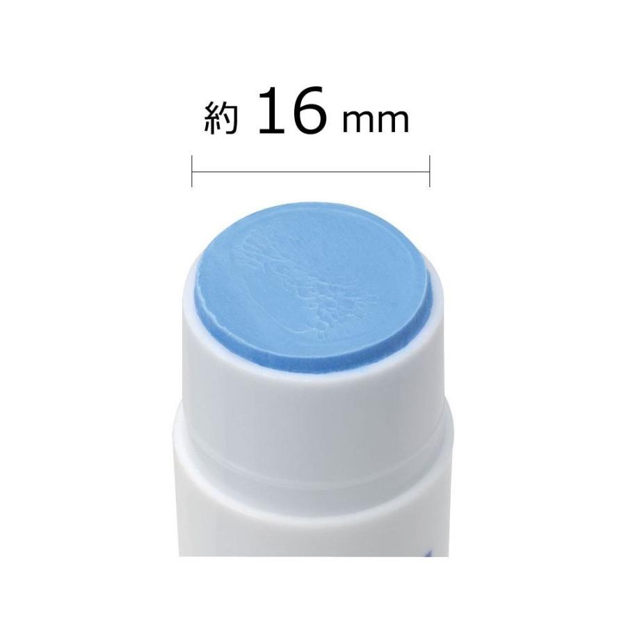 トンボ鉛筆 ＰＩＴスティックのり 消えいろ ピットＳ 5本パック HCA-513 糊 消える 色 |  | 03