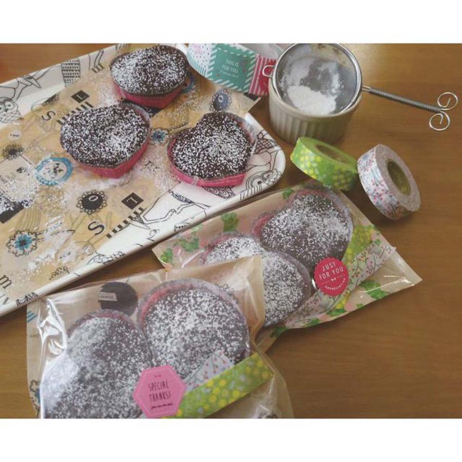 Nichiban ニチバン　マスキングテープ　プチジョア　ステンドグラス PJMT-15S013 | NICHIBAN | 03