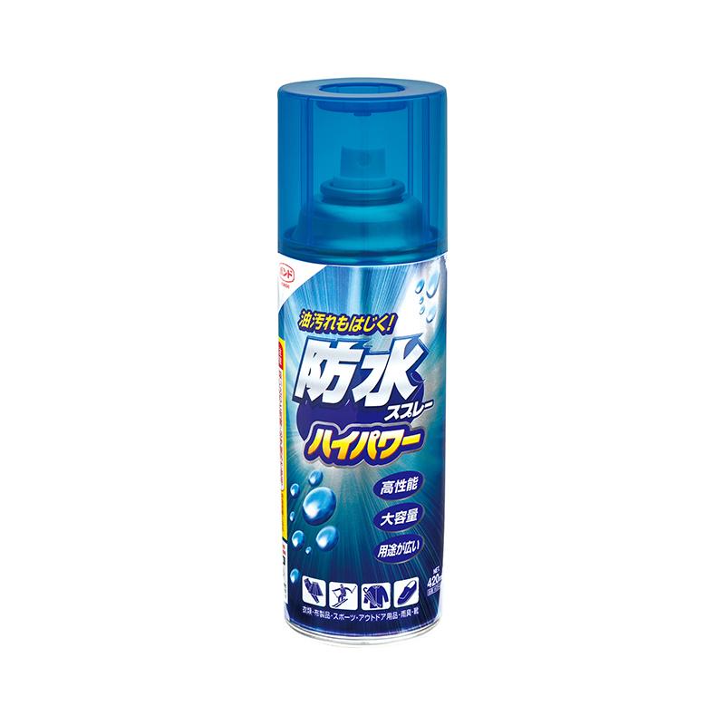 コニシ 防水スプレーハイパワー 420ml #05452 | ブランド登録なし