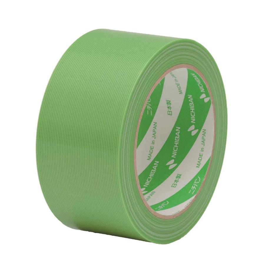 ニチバン　フィルムクロステープ　養生　緑 184-50　1ケース　30個入り | NICHIBAN | 03