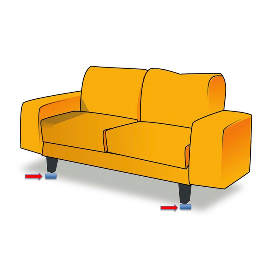 ジット JIT コアラグリップ両面テープ 2mm厚 KG-01 両面テープ 繰り返し DIY 滑り止め ストッパー エコ 再利用 オフィス 貼る | ブランド登録なし | 04