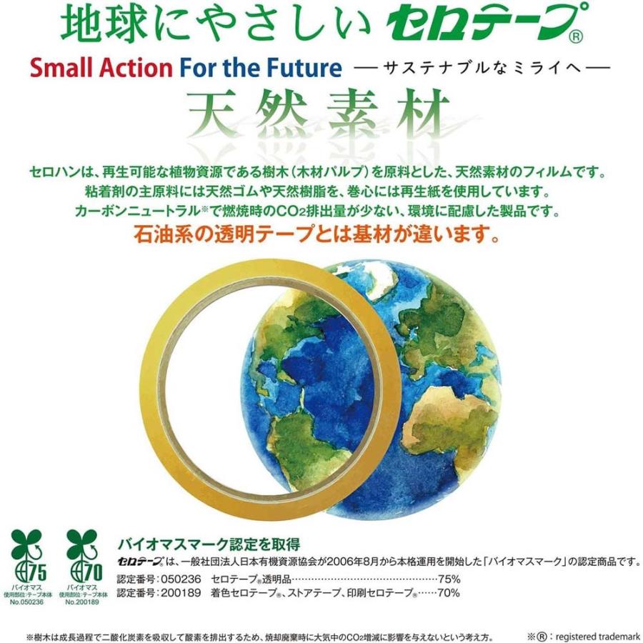 ニチバン　セロテープ　15mm×35m　1巻 4051P-15 | ブランド登録なし | 06