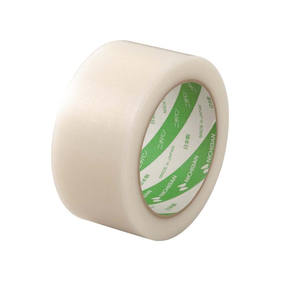 ニチバン　フィルムクロステープ　養生　白 185-50 | NICHIBAN | 01