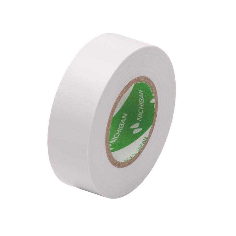 Nichiban ニチバン　ビニールテープ　19mm　白 VT-195 | NICHIBAN | 01