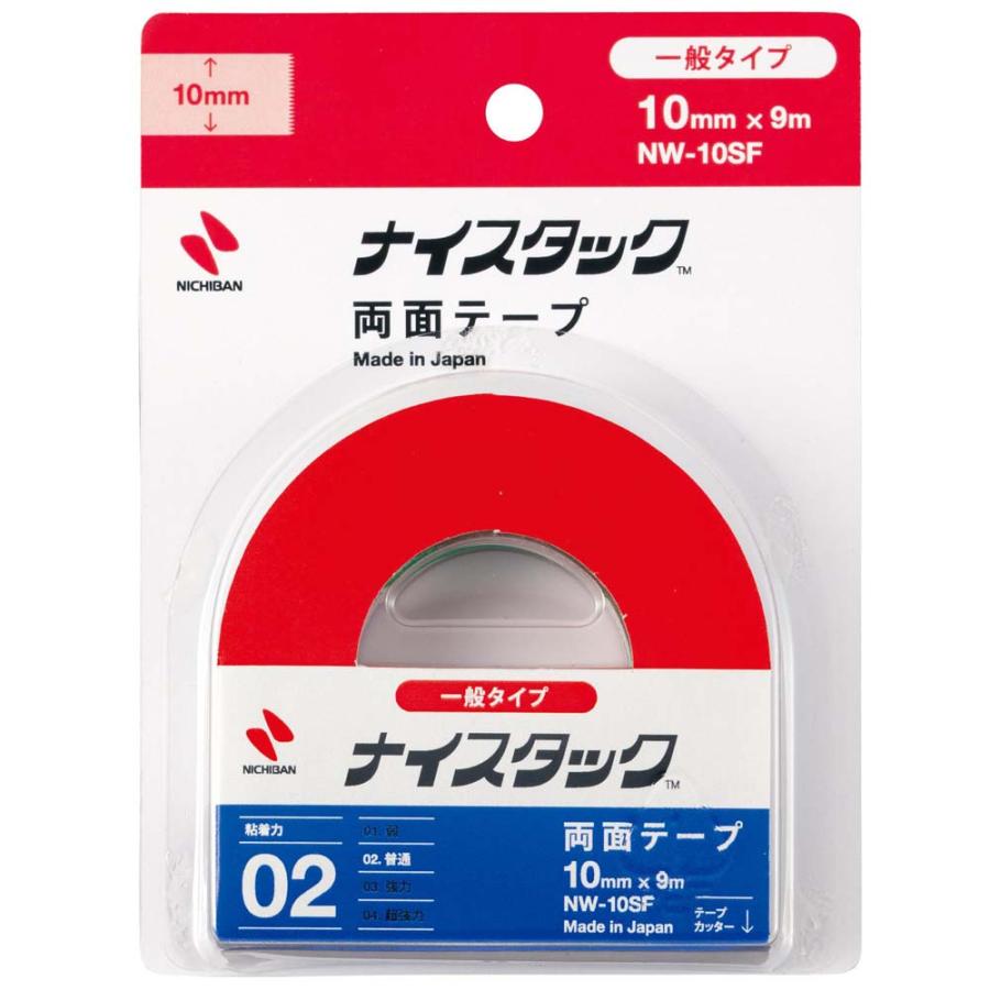 Nichiban ニチバン　ナイスタック　小巻　10mm×9m NW-10SF | NICHIBAN