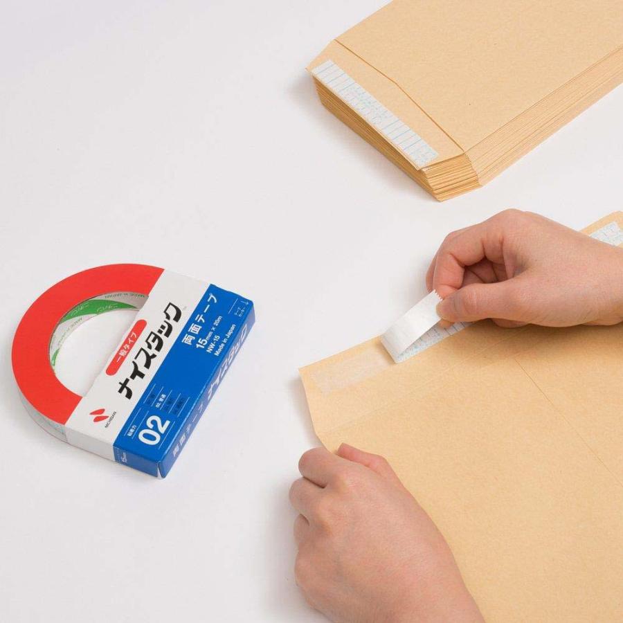 Nichiban ニチバン　ナイスタック　大巻　20mm×10m NW-20 | NICHIBAN | 02