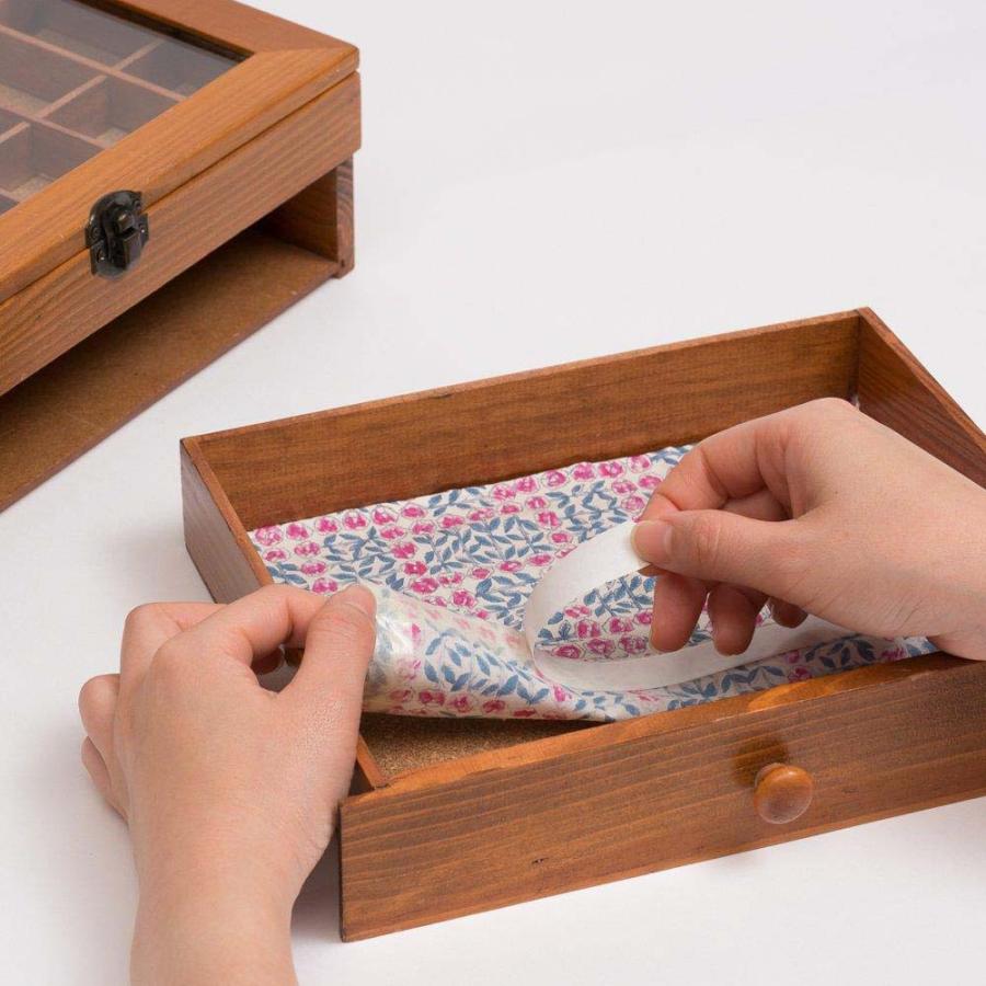 Nichiban ニチバン　ナイスタック　布・手芸工作用　小巻　15mm×１5m NW-NU15SF | ブランド登録なし | 03