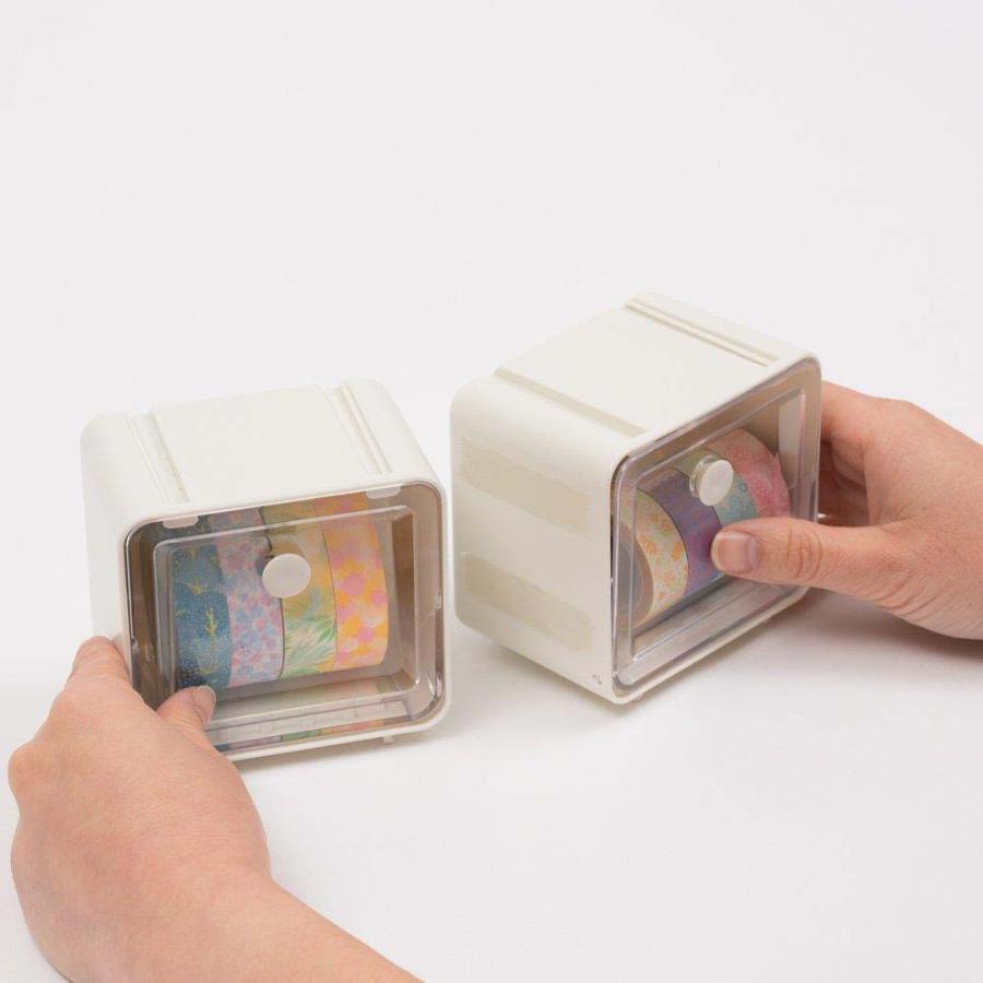 Nichiban ニチバン　ナイスタック　プラスチック用　小巻　15mm×1.2m NW-UP15SF | NICHIBAN | 02